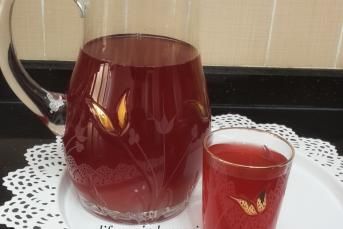 Karışık Meyve Suyu