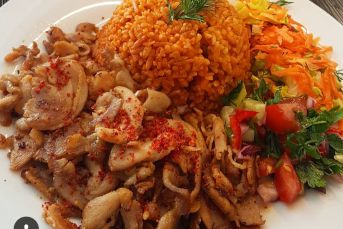 Ev Yapımı Tavuk Döner Nasıl Yapılır