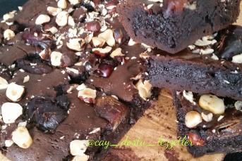 Hurmalı Brownie