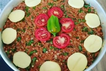 Tepsi Kebabı Tarifi