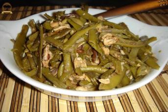 Yumurtalı Taze Fasulye