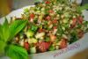 5 Dk’da Nefis Kebapçı Salatası