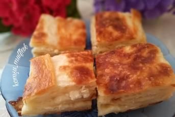 Sendirme Pide (Börek)