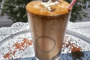 Dondurmalı Soğuk Kahve