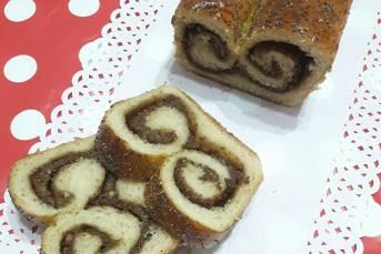 Cevizli Haşhaşlı Çörek