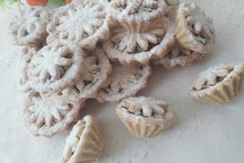 İncirli Cevizli Turtalar