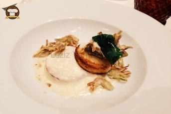 Yoğurtlu Enginar Kızartması