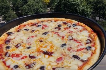 Pizza Tarifi, Pizza Nasıl Yapılır?