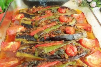 Karnıyarık Tarifi (Videolu Anlatım)