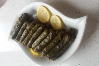 Yaprak Sarması Tarifi