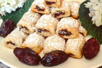 Hurmalı Kurabiye Tarifi