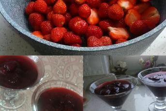 Çilek Reçeli Tarifi