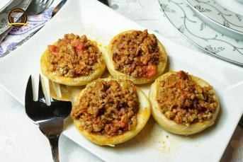 Kıymalı Enginar Dolması