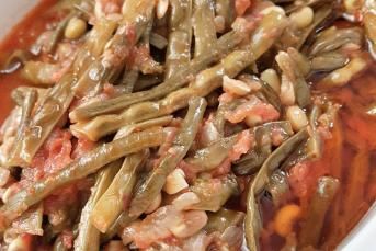 Zeytinyağlı Taze Börülce