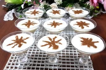 Tam Ölçülü Sütlaç Tarifi