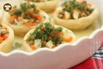 Zeytinyağlı Enginar Yapılışı