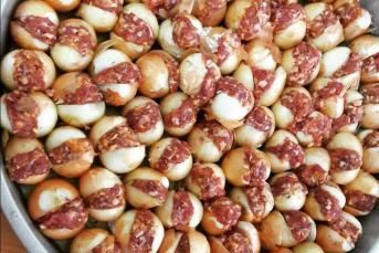 Soğan Kebabı (Ev Yapımı)