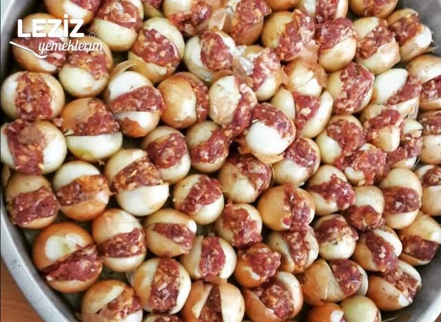 Soğan Kebabı