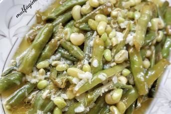 Taze Börülce Salatası Tarifi