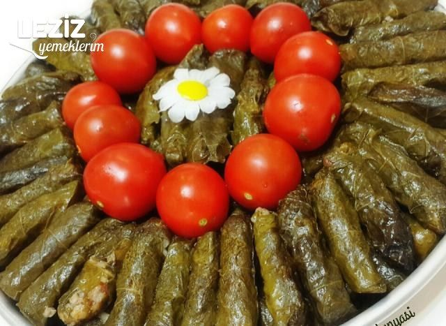 Zeytinyağlı Yaprak Sarması