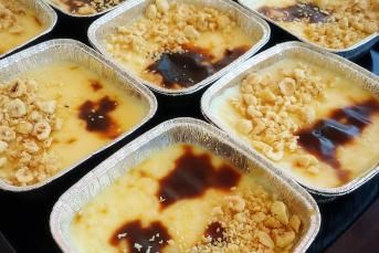 Pastane Usulü Fırında Sütlaç