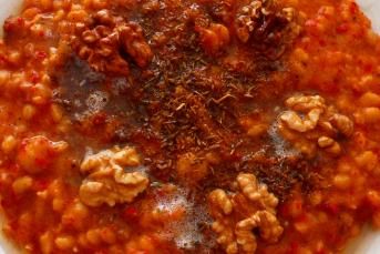 Aşur Tarifi (Antakya Usulü Keşkek)