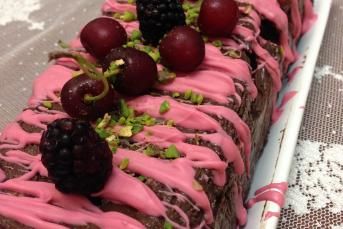 Mozaik Pasta Nasıl Yapılır