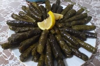 Zeytinyağlı Yaprak Sarma (Detaylı Anlatım)