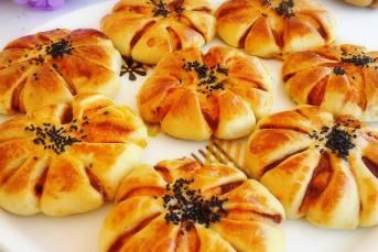 Kahvaltılık Soslu Poğaça