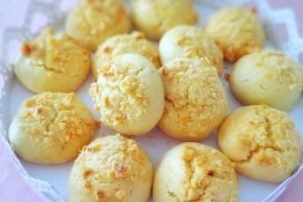 Ağızda Dağılan Kurabiye