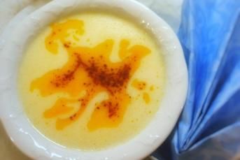 Köfteli Erişte Çorbası