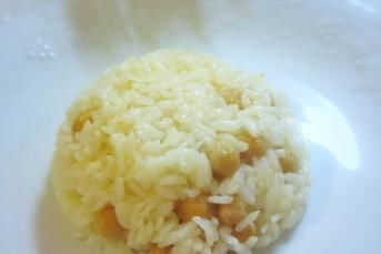 Sütlü Pirinç Pilavı