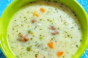 Valide Sultan Çorbası