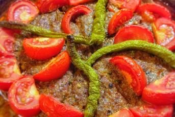 Antakya Tepsi Kebabı