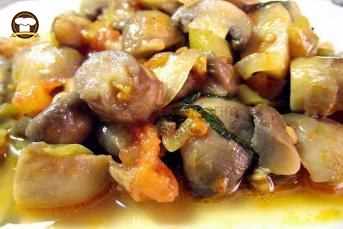 Zeytinyağlı Mantar