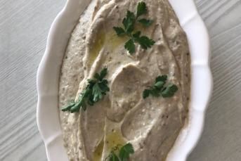 Patlıcanlı Yoğurtlama