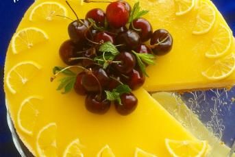 Limonlu Yaz Tatlısı