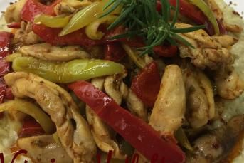 Beğendili Tavuk Jülyen