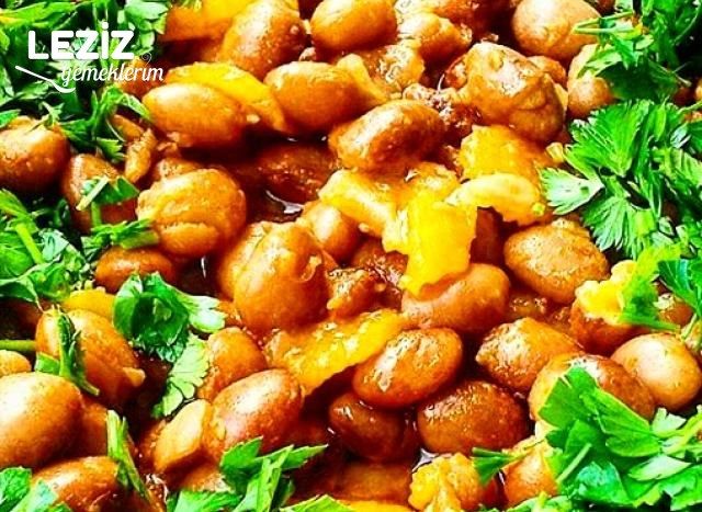 Zeytinyağlı Barbunya