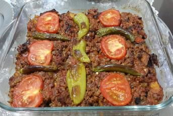 Patlıcan Musakka Tarifi