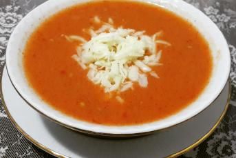 Domates Çorbası Nasıl Yapılır