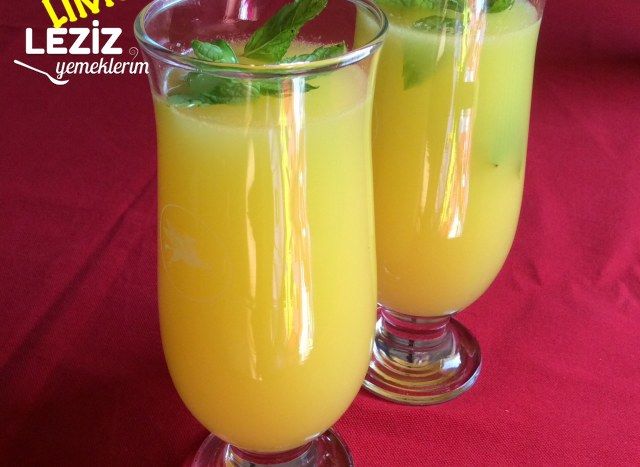 Limonata Tarifi
