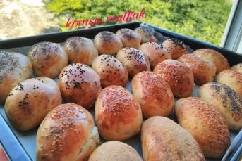 Dereotlu Sodalı Poğaça