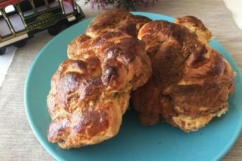 Yumuşacık Haşhaşlı Çörek