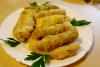 Zeytinyağlı Beyaz Lahana Sarma