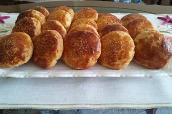 Mısırunlu Poğaça