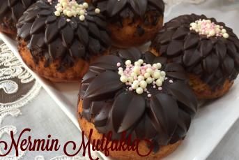 Çikolata Kaplı Muhteşem Kekler