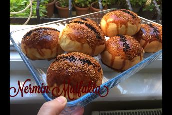 Bayatlamayan Puf Puf Poğaça