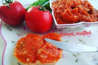 Elmalı Apetitka (Kahvaltılık Sos)