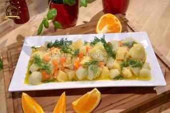 Zeytinyağlı Yerelması